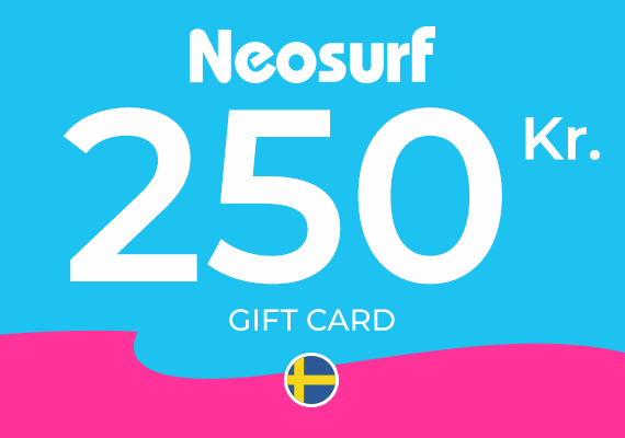 Neosurf Gift Card 250 SEK (SE) Key - SWEDEN